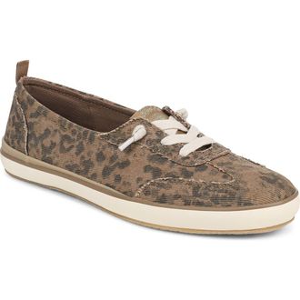 Blowfish Ez Breezy Slip-On Flat in Tan Canvas at Nordstrom Rack, Size 8.5