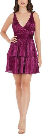 Dress The Population Tasha A-Line Dress