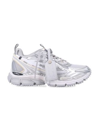 Off-white Uit witte sneakers