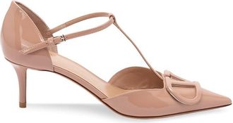 Valentino Garavani Vlogo Signature DOrsay Pumps
