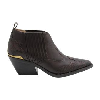 Liu Jo Dames, Schoenen, Bruin, Maat: 39 EU