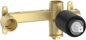 Roca Roca - A5e3503nb0 Targa Cuerpo Empotrable Negro Mate - Ref: A5e3503nb0