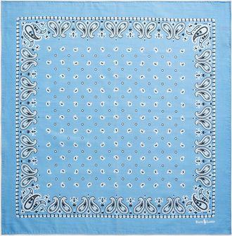 Ralph Lauren Bandana-sjaal met paisley-print