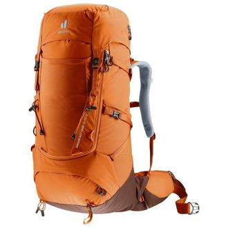 Deuter Aircontact Core 45+10 SL Trekkingrucksack für Damen | orange