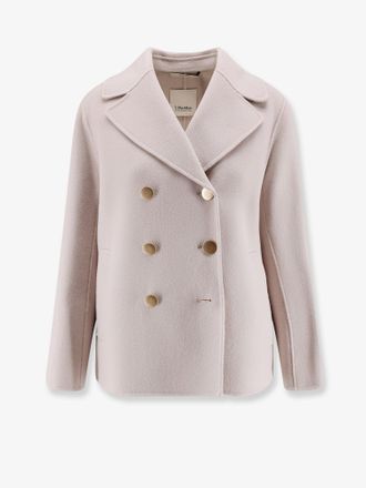 Max Mara Peacoat Smmmargot in pura lana vergine - S MAX MARA - gender_Woman