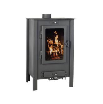 Theca Theca - Estufa Thc Hogar 450 Viena S/vertical &Oslash; 110 Ecodesing