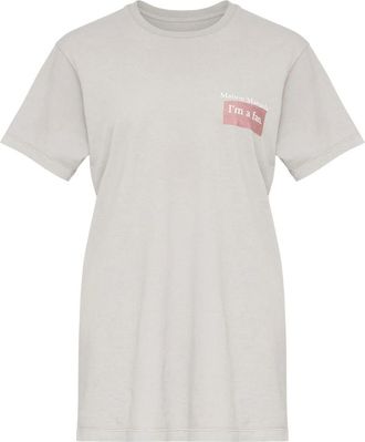 Maison Margiela Slogan-print T-shirt