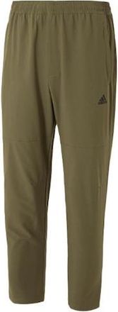 adidas FIENT WVPT Sports Pants Asia Sizing Olive Green JN4351