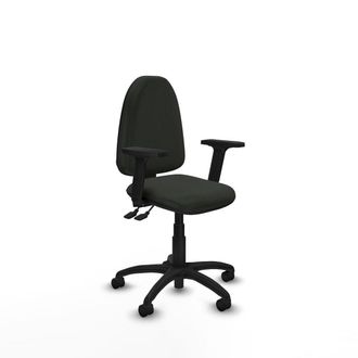 Piqueras y Crespo Piqueras Y Crespo A&yacute;na As Bali Silla De Oficina Negra