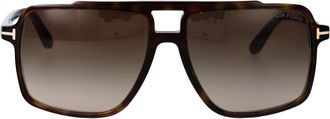 Tom Ford Aviator Sunglasses Ft1177/S 52 B