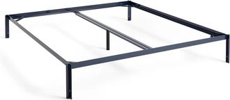 HAY Connect Bett, 180 x 200 cm, deep blue