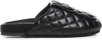 V&deg; 73 Mules - Dames - Slip ons - Zwart - 36 EU - Schoenen
