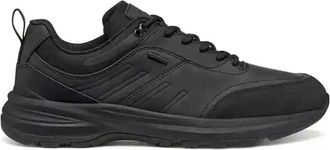 Geox Schoenen, Heren, Zwart, 44 EU, U Senales B ABX