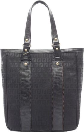 Fendi Pre-owned Fendi Zucchino Canvas Tote Ladies Y15IOZVVSQ84BEI6