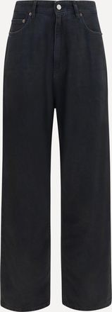 Maison Margiela Stretch cotton Pants Male 33