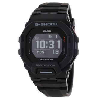 Casio G-Shock Alarm Quartz Digital Mens Watch GBD-200-1