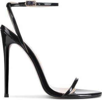 Femme The Necessary Sandal in Black at Nordstrom, Size 11