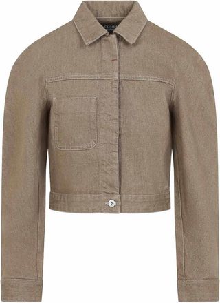 Jacquemus Ovalo Cargo Jacket