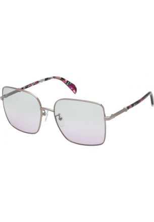 Tous Womens STO435-580A39 STO435 58 580A39 Sunglasses - Gold - One Size