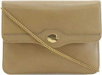 Dior Pre-owned Dior Leather Chain Crossbody Ladies LOHA4YX5YH3U6AFI