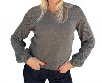 Sanctuary Womens Perfect Time Sweater In Kalamata