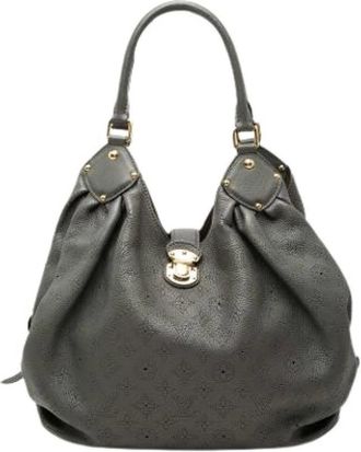 Louis Vuitton Pre-owned Mahina L - - Pre-owned - Donna - Grigio - ONE SIZE