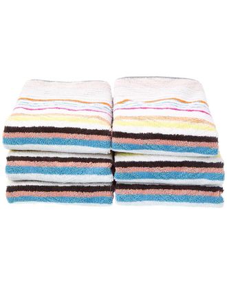 Missoni Home Moonshadow 6Pc Unita Hand Towel Set
