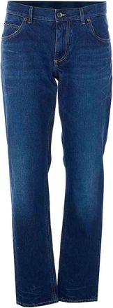 Dolce & Gabbana Denim Pants