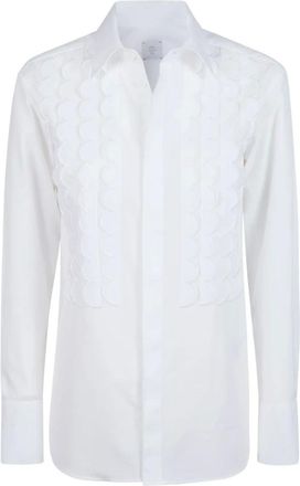 Eleventy Donna, Camicette, Bianco, M, new