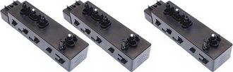 OEM 3 Interruptores El&eacute;ctricos Para Asiento Delantero Izquierdo Compatibles Con Srx 25974714
