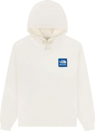 The North Face The North Face x Aim&eacute; Leon Dore Logo Hoodie Pristine FW25CH000-PRIS