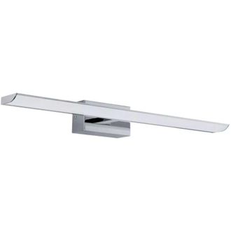 Eglo Applique specchio led bagno tabiano, 60,5x7x13 cm
