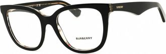 Burberry Demo Square Ladies Eyeglasses BE2415 4121 53