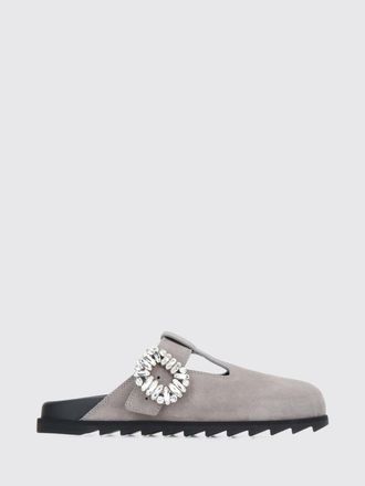 Roger Vivier High Heel Shoes Woman color Beige
