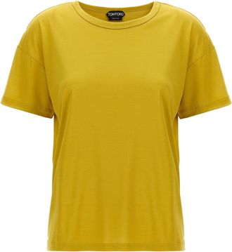 Tom Ford Silk T Shirt