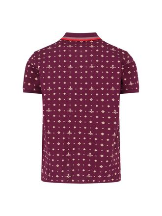 Vivienne Westwood Mens T-Shirts And Polos Red Cotton