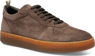 Officine Creative Asset 001 Low Top Sneaker in Taupe at Nordstrom, Size 40