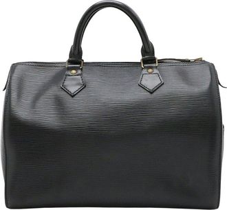 Louis Vuitton Epi Speedy 30 (Authentic Pre-Loved)