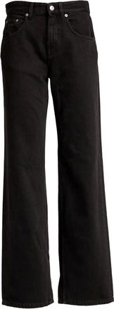 Department Five Mujer, Vaqueros, Marr&oacute;n, Talla: W28