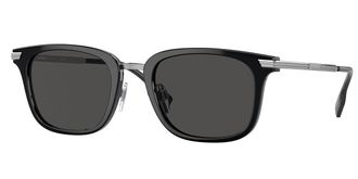 Burberry BE4395 PETER 300187 Mens Sunglasses Black Size 51