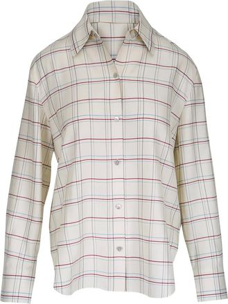 Vince Camicia a quadri - Toni neutri