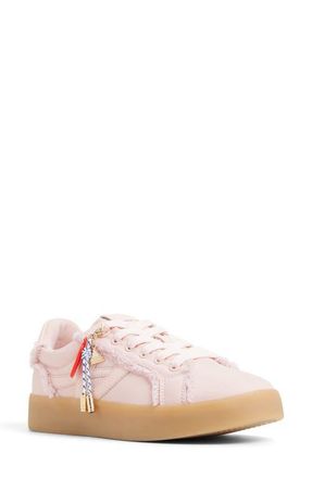 Aldo MTL 72 Sneaker in Light Pink at Nordstrom, Size 8.5