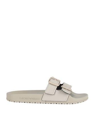 Emporio Armani FOOTWEAR - Sandals on YOOX.COM