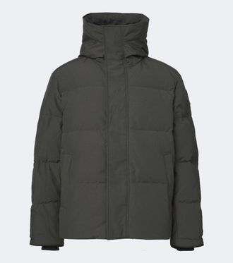 Canada Goose Seymour hooded down jacket