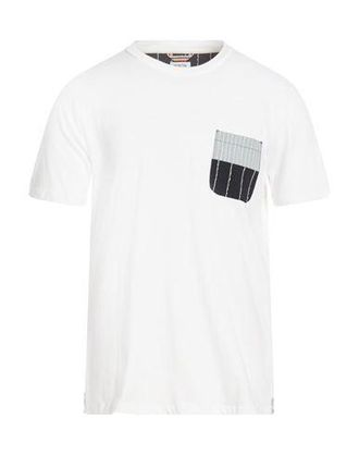 Distretto 12 CAMISETAS Y TOPS - Camisetas en YOOX.COM