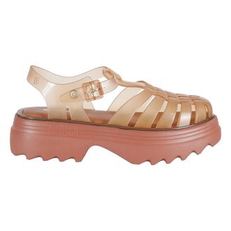 Melissa Possession Platform II - Shoes - Mujer - Marr&oacute;n - 40 EU