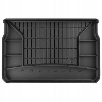 OEM Alfombrilla De Maletero De Goma Para Peugeot 208 1 Hatcback 2012-2019 Tm Bs