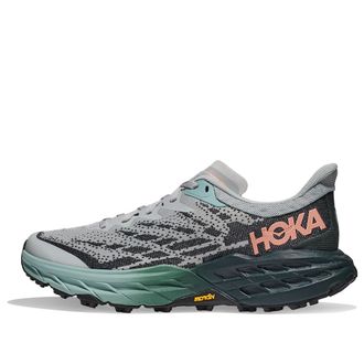 Hoka One One (WMNS) HOKA ONE ONE Speedgoat 5 Wide Harbor Mist Spruce 1123160-HMSP