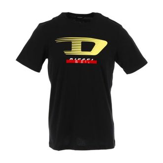 Diesel Uomo, Top, Nero, S, new