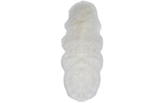 House Nordic Fellteppich »180 x 60 cm« rechteckig